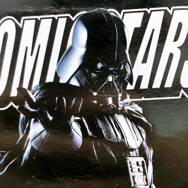 STAR WARS Darth Vader COMICSTARS DARTH VADER [BANPRESTO]