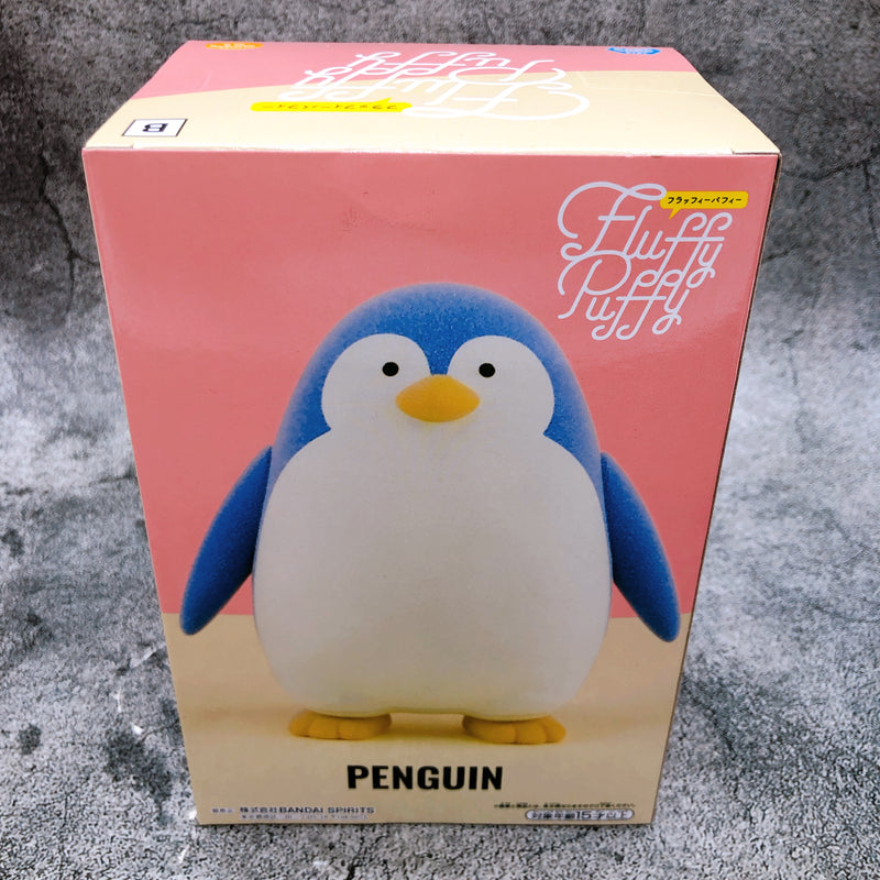 SPYXFAMILY Penguin Fluffy Puffy [BANPRESTO]