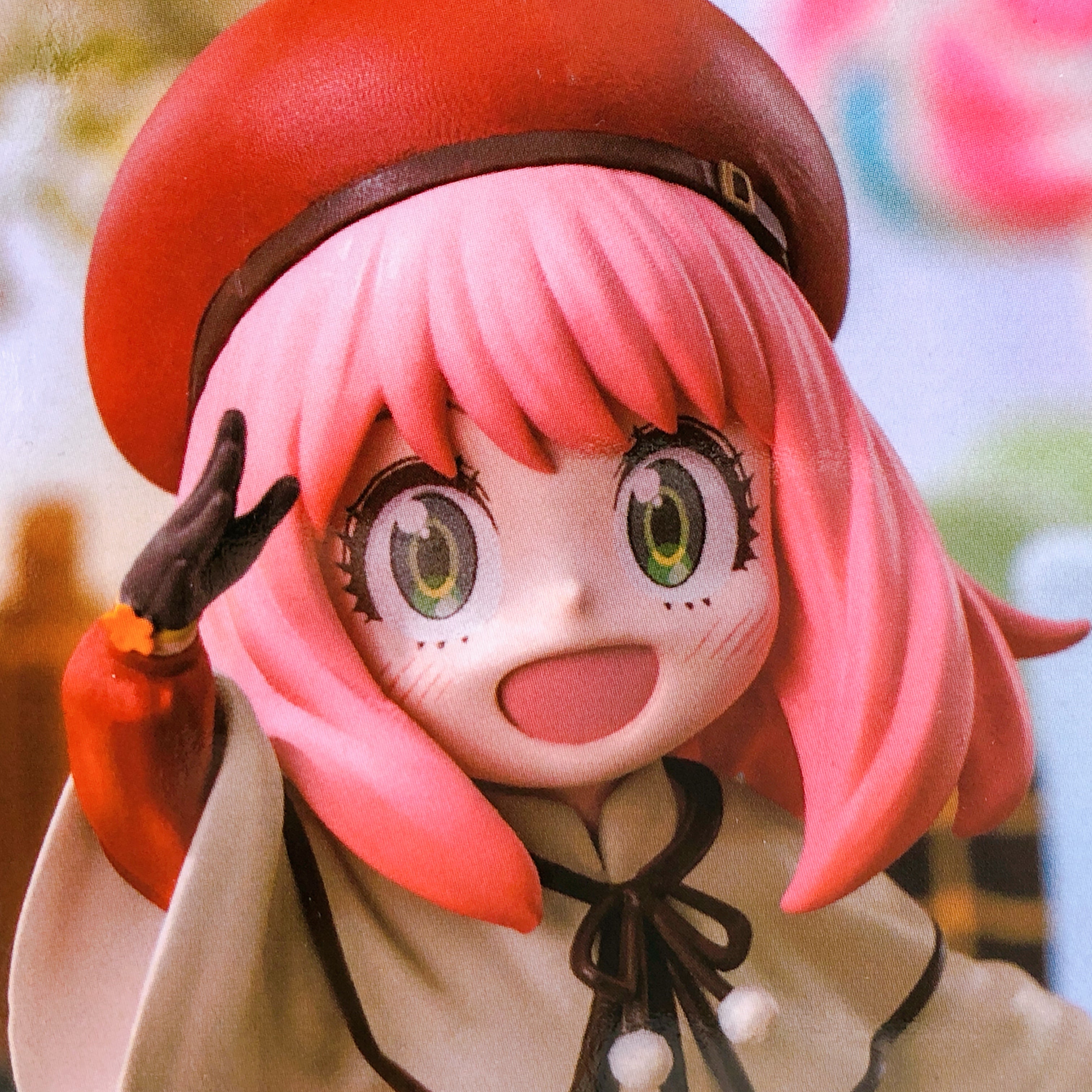 Ichibansho Figure - Spy x Family - Anya Forger (Extra