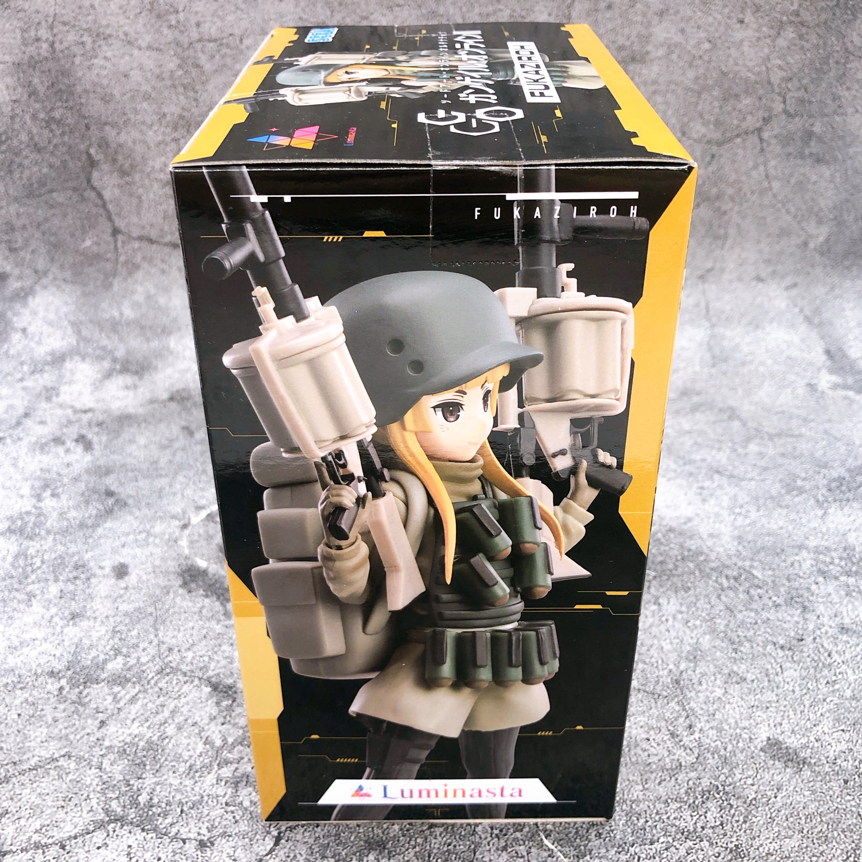 Sword Art Online Alternative Gun Gale Online Fukaziroh