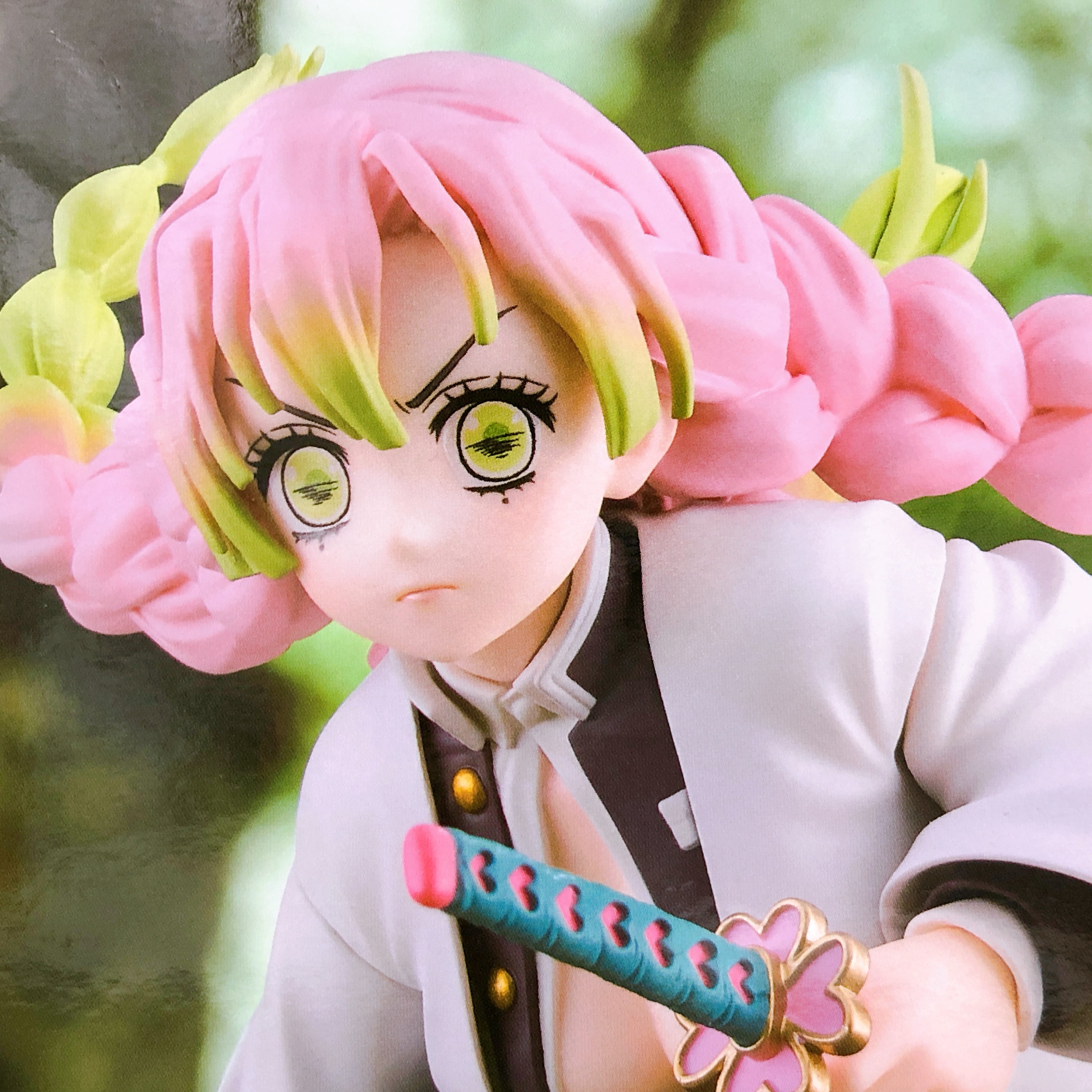 Demon Slayer Mitsuri Kanroji Noodle StopperFigure [FuRyu]