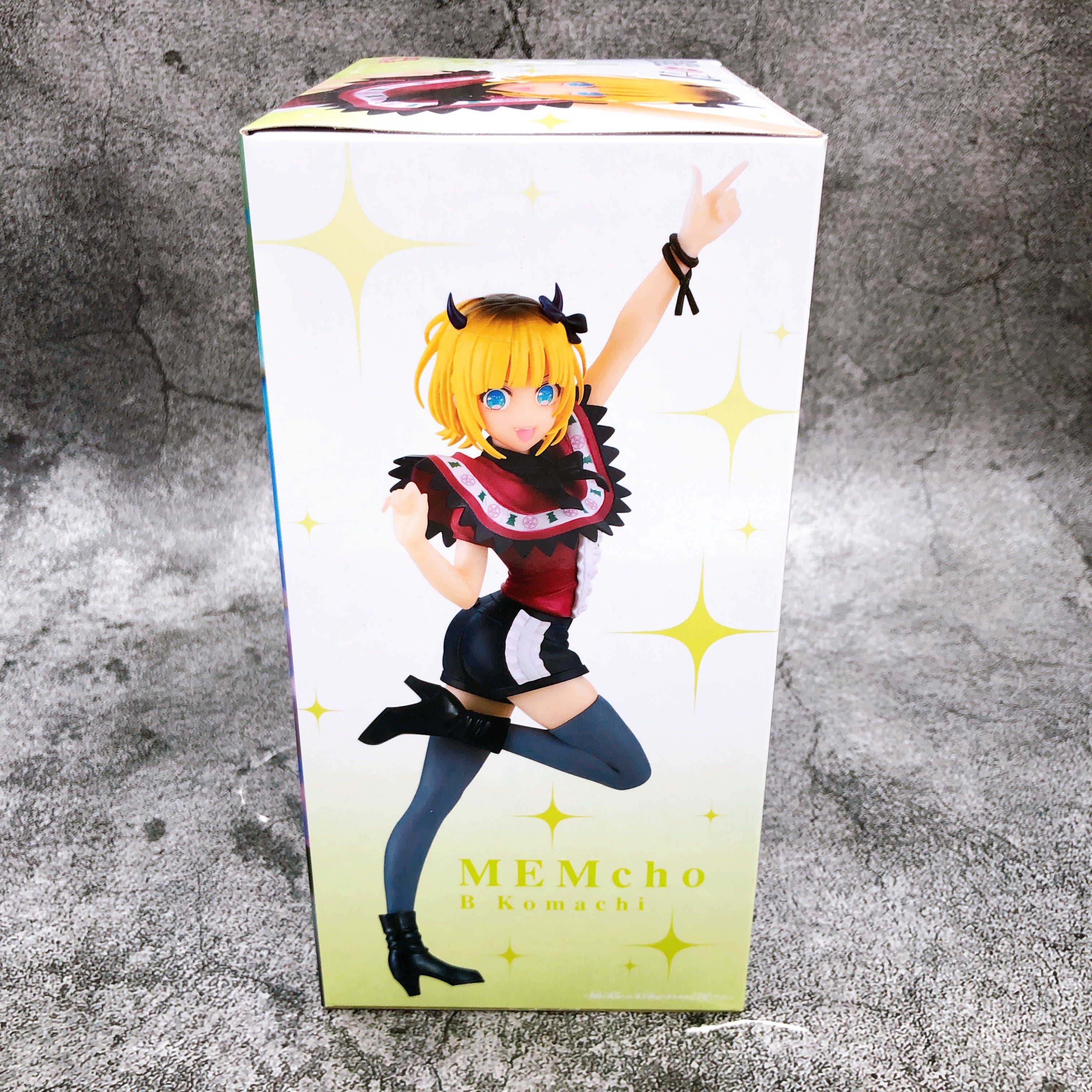 Oshi no Ko MEM-Cho Figure [BANPRESTO]