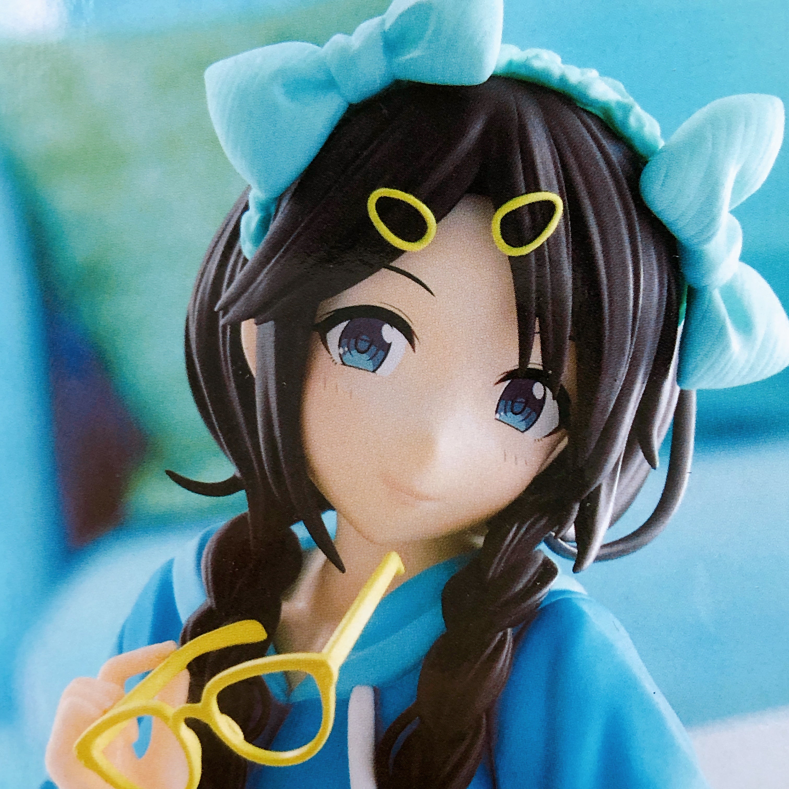 The Idolmaster Shiny Colors Yuika Mitsumine Relax time [BANPRESTO]