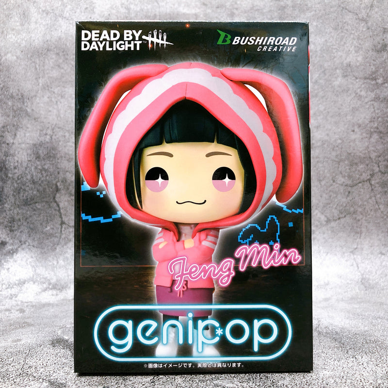 DEAD BY DAYLIGHT Feng Min (Pink ver.) genipop [Bushiroad Creative]