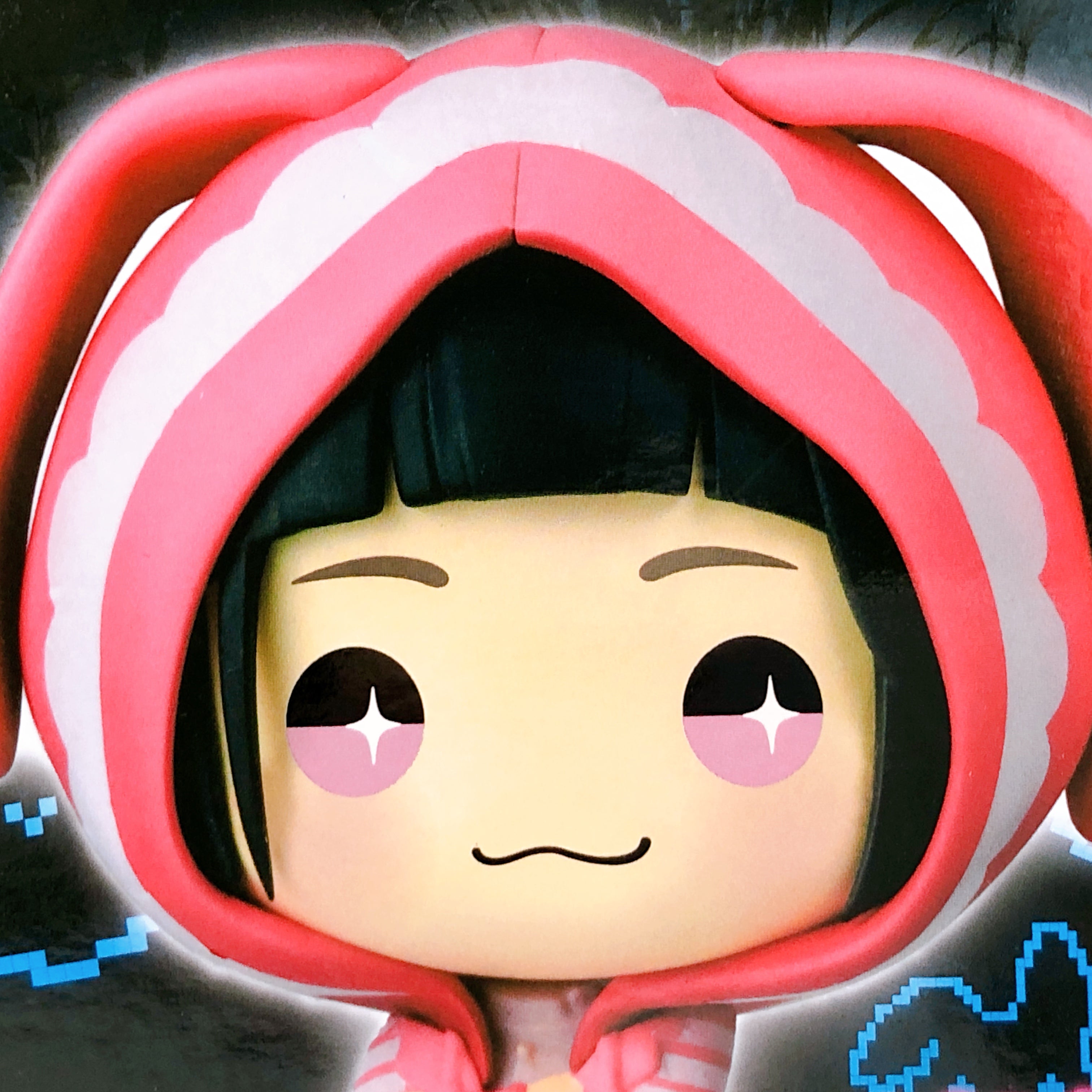 DEAD BY DAYLIGHT Feng Min (Pink ver.) genipop [Bushiroad Creative]