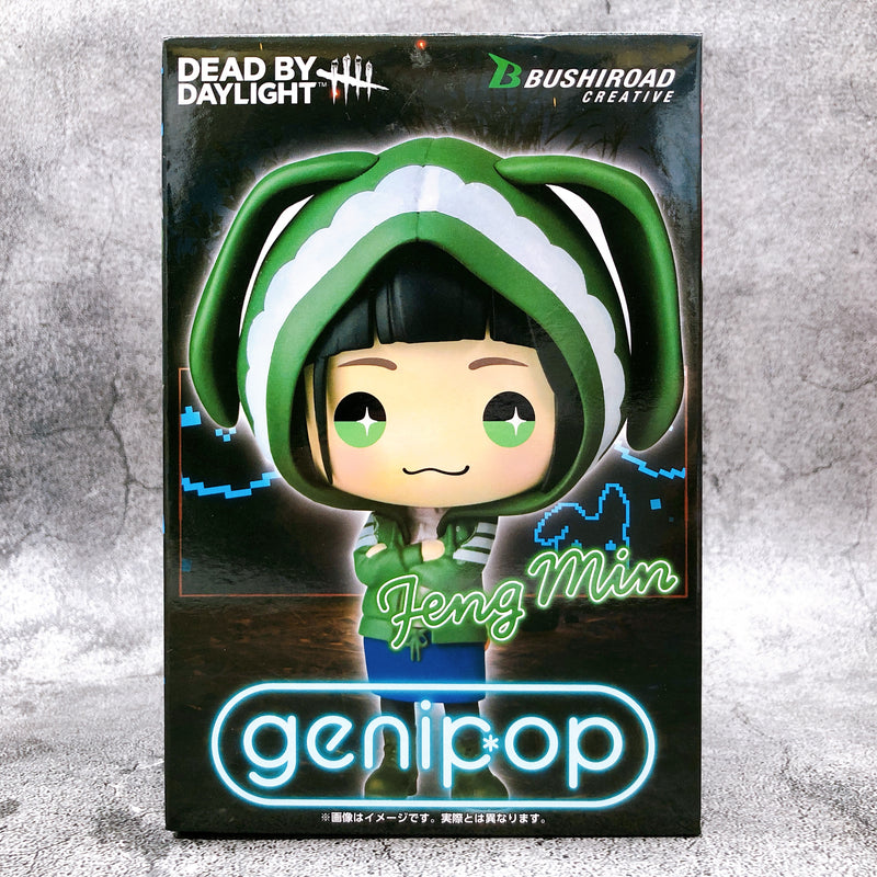 DEAD BY DAYLIGHT Feng Min (Green ver.) genipop [Bushiroad Creative]