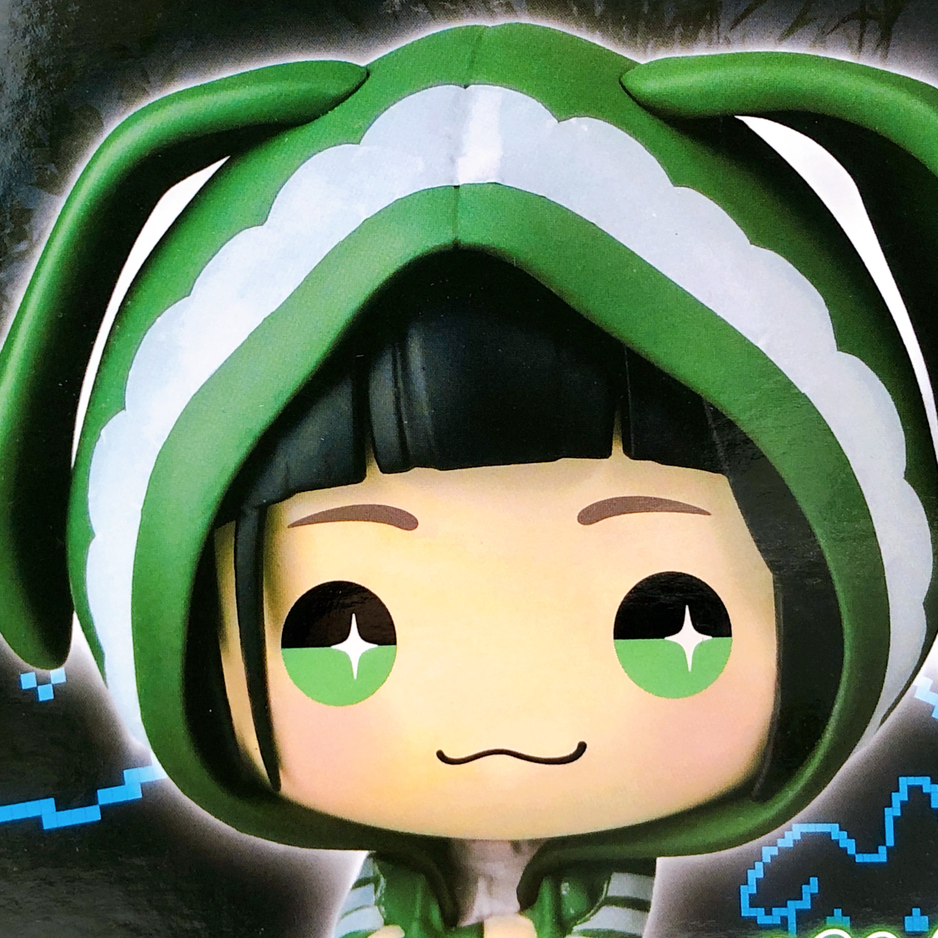DEAD BY DAYLIGHT Feng Min (Green ver.) genipop [Bushiroad Creative]