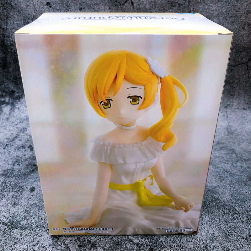 Puella Magi Madoka Magica The Movie Part III: Rebellion Mami Tomoe Serenus couture [BANPRESTO]