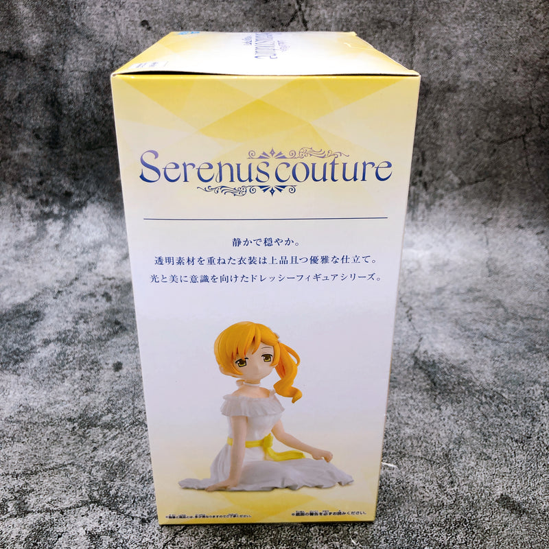 Puella Magi Madoka Magica The Movie Part III: Rebellion Mami Tomoe Serenus couture [BANPRESTO]