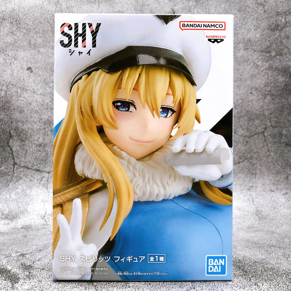 SHY Spirits Figure [BANPRESTO]