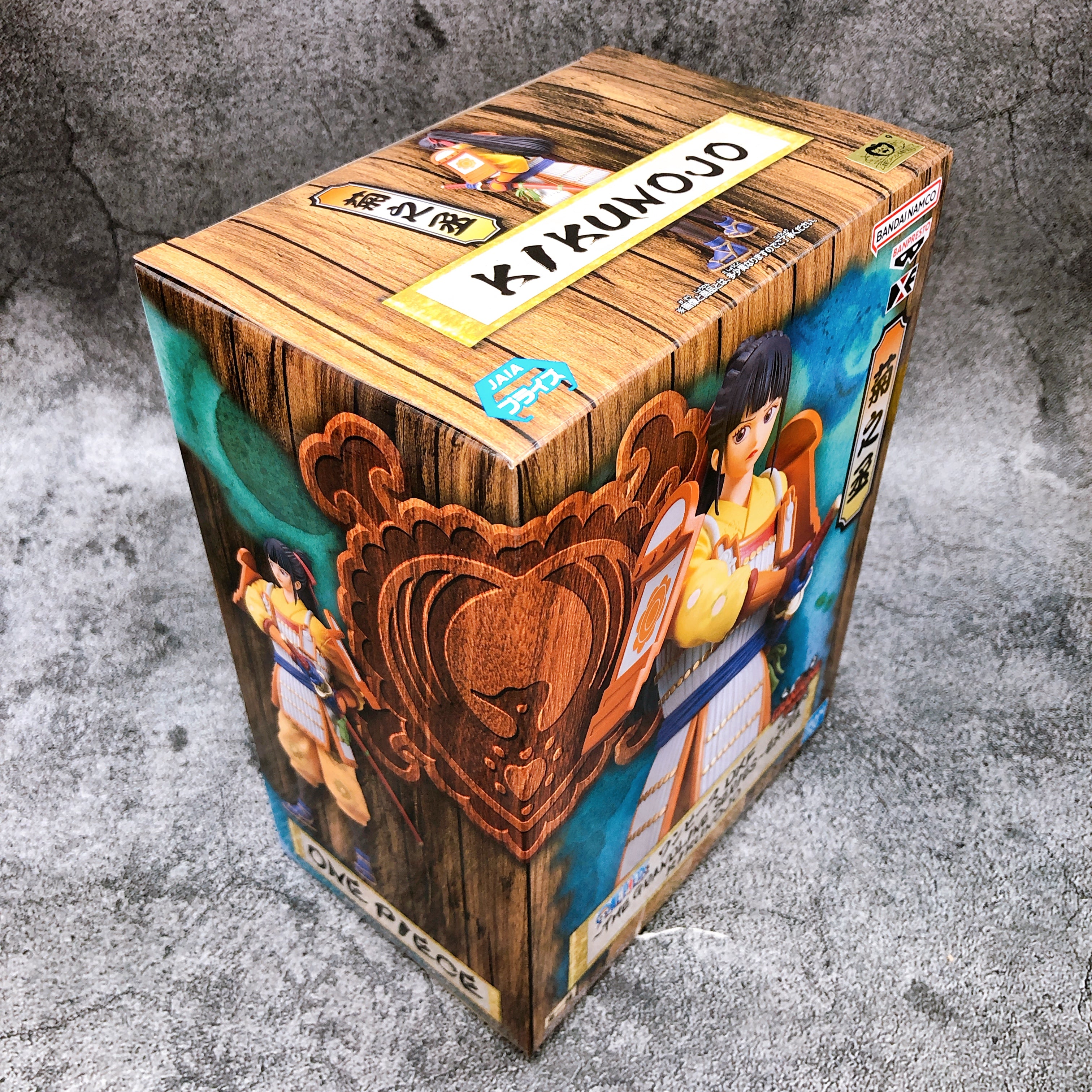 ONE PIECE Kikunojo DXF THE GRANDLINE SERIES EXTRA [BANPRESTO]