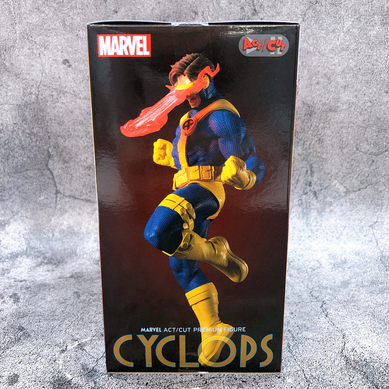 MARVEL Cyclops ACT/CUT Premium Figure [SEGA]