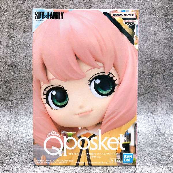 BANPRESTO - SPY×FAMILY Qposket  アーニャ    6個セット売り spyfamilyq05.jpg