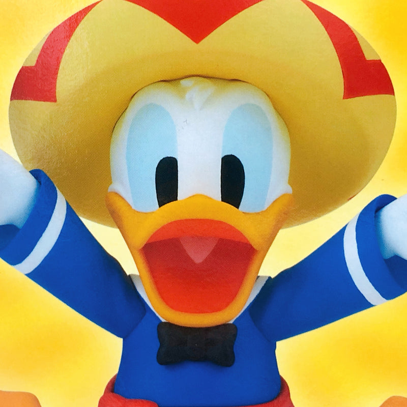 Disney Characters Donald Duck Disney 100th Anniversary ver. Soft Vinyl Figure [BANPRESTO]
