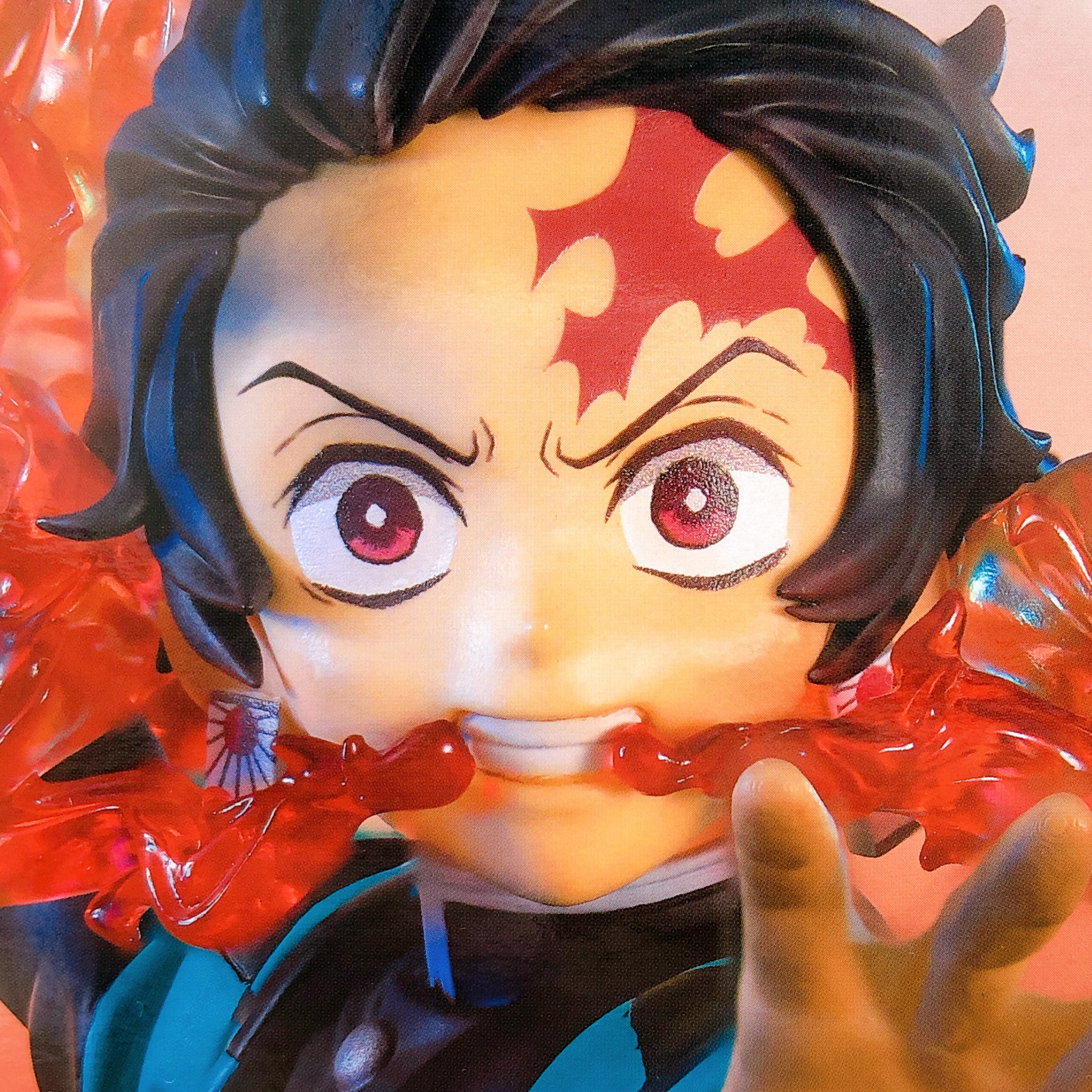 Demon Slayer Tanjiro Kamado Exc∞d Creative Figure [FuRyu]