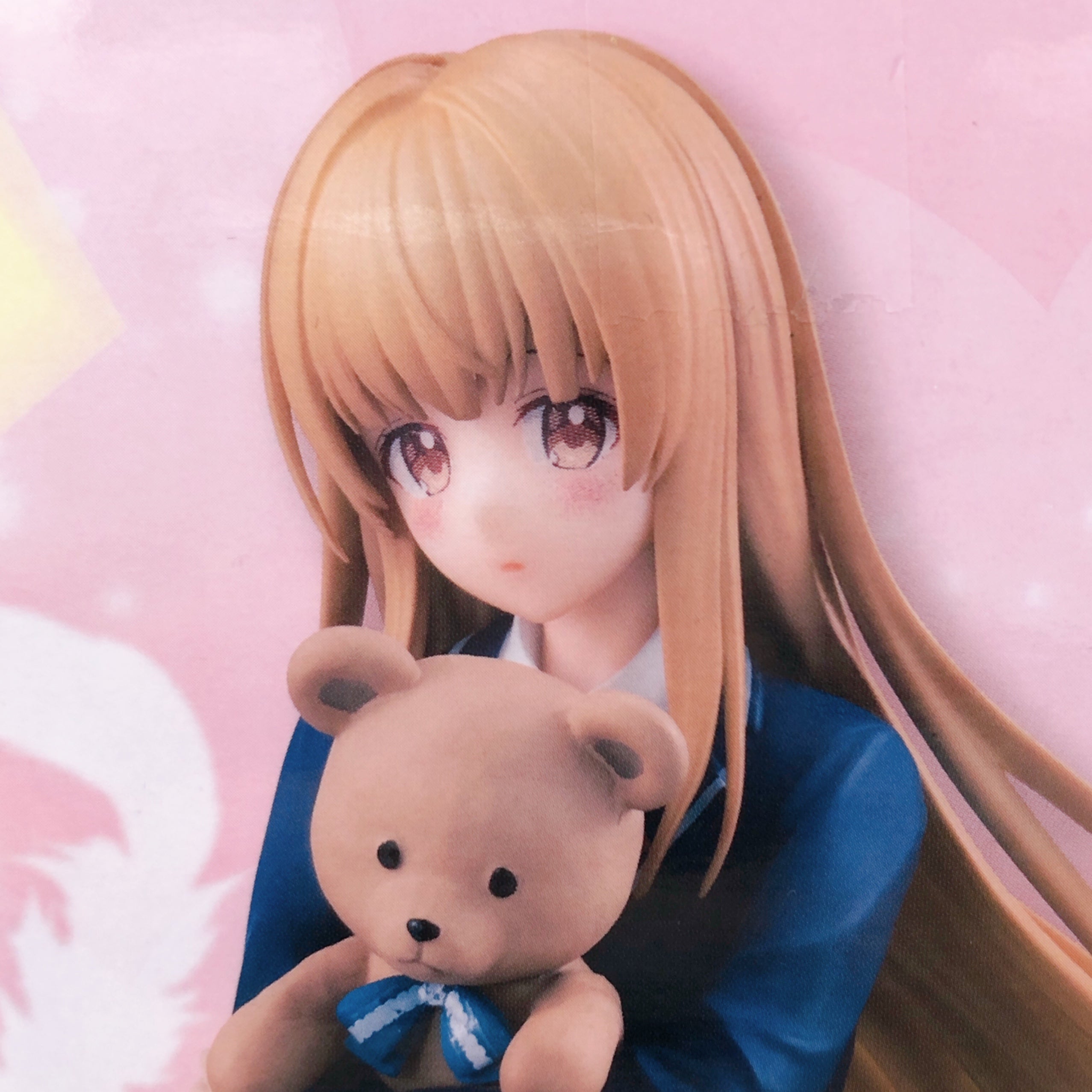 The Angel Next Door Spoils Me Rotten Mahiru Shiina Noodle StopperFigure [FuRyu]