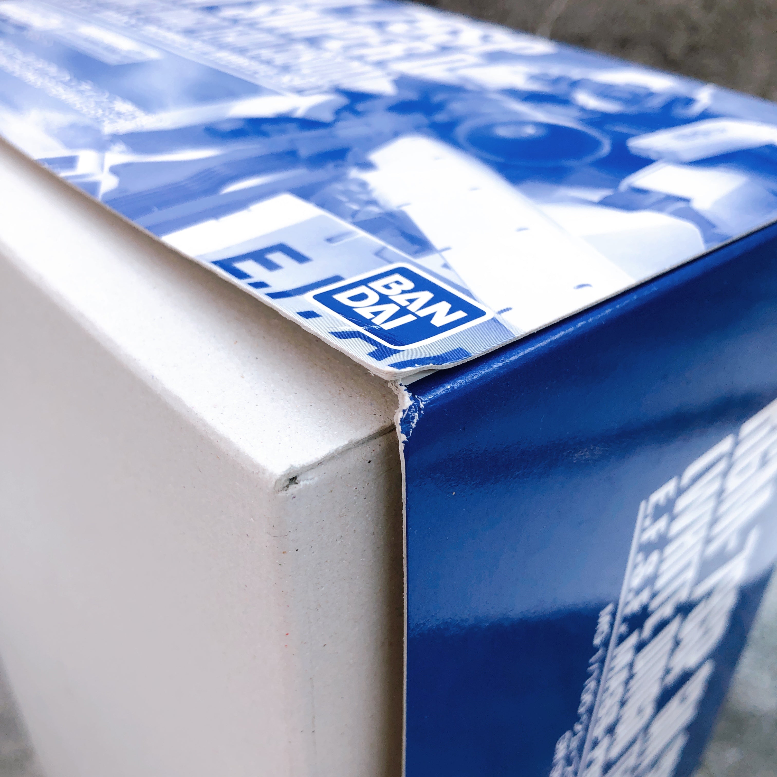 MG 1/100 GM Sniper II White Dingo Team Custom RGM-79SP Gundam Model Kit Gunpla