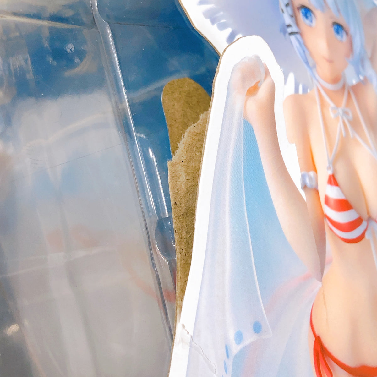 The Detective Is Already Dead Siesta Swimsuit Ver. 1/7 Scale Figure Kdcolle New