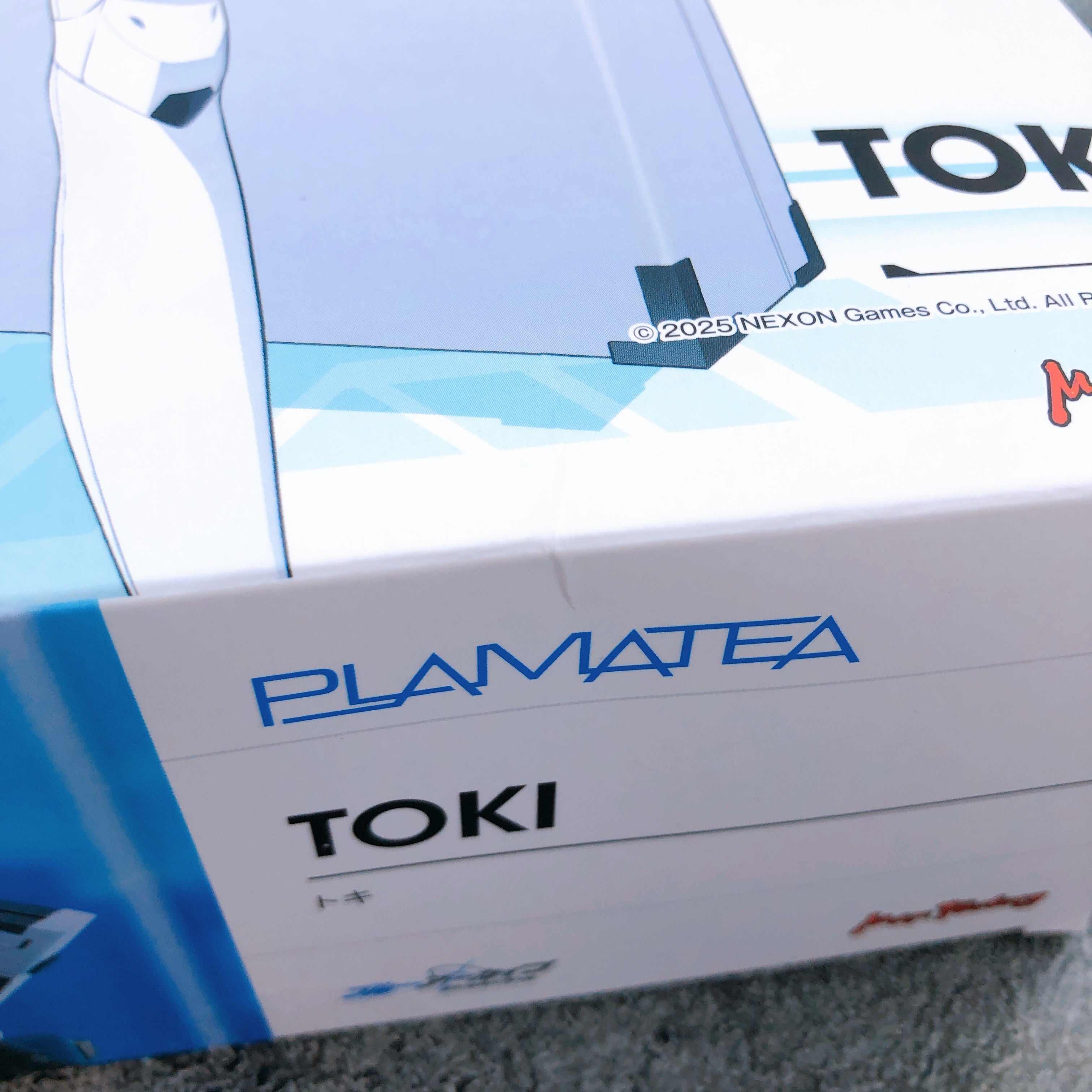 PLAMATEA TOKI Blue Archive Plastic Model Kit Max Factory Japan Sealed FASTSHIP