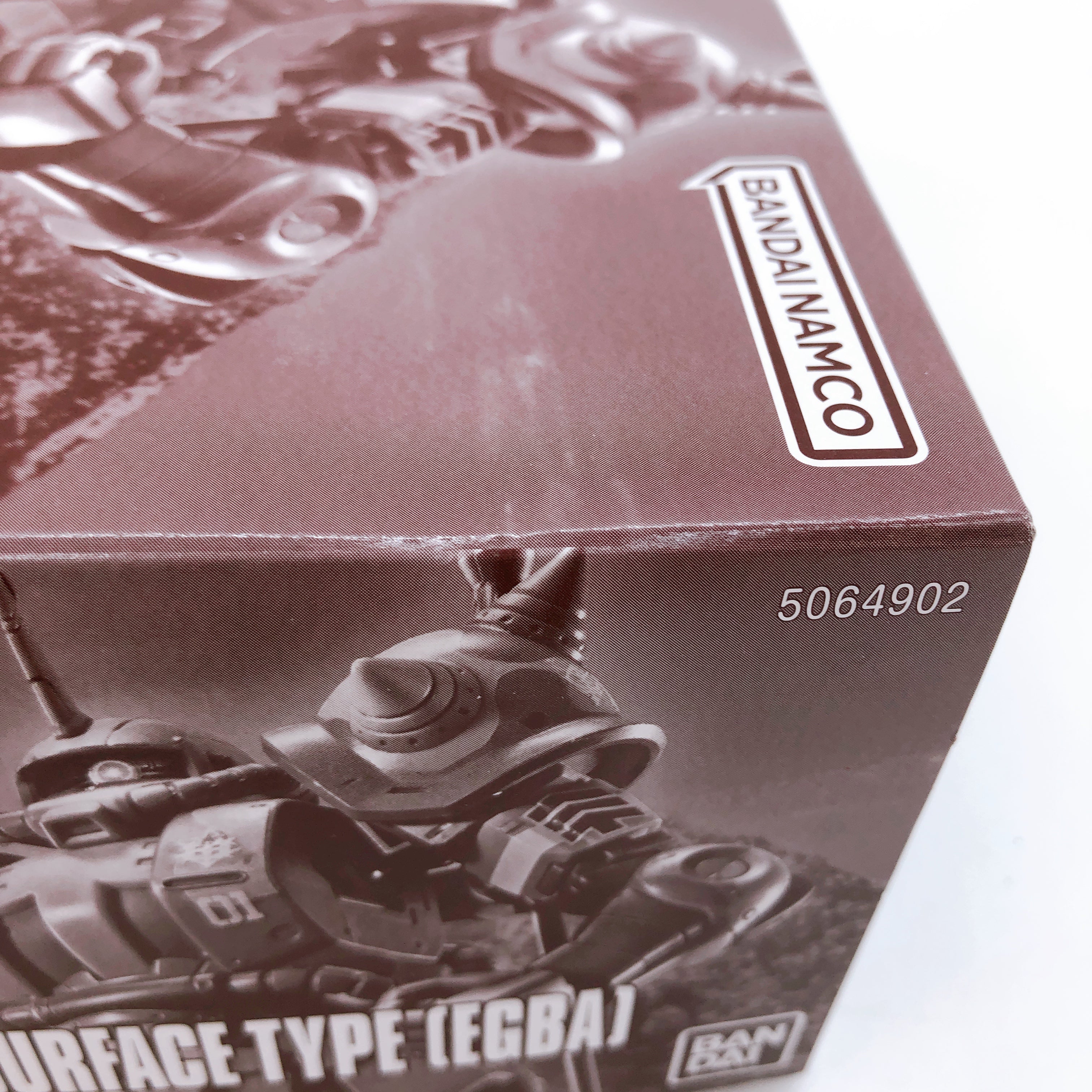 HG 1/144 Zaku High Mobility Surface Type Danan Selma Egba Wald Sangho SET Bandai