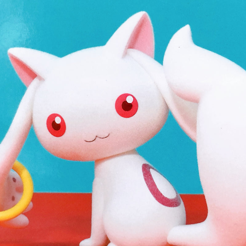 Puella Magi Madoka Magica Movie Ver. Kyubey Fluffy Puffy [BANPRESTO]