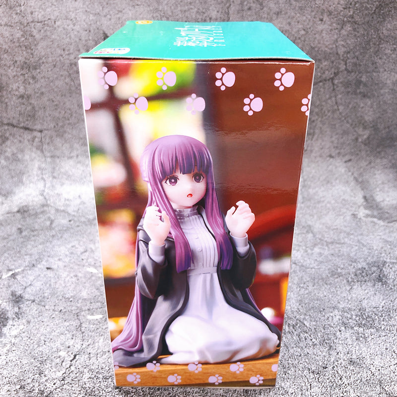 Frieren: Beyond Journey's End Fern Chokonose Premium Figure [SEGA]