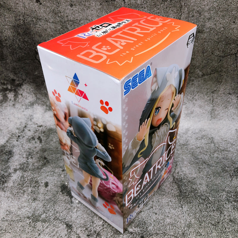 Re Zero Starting Life in Another World Luminasta Beatrice (The Great S – USA Gundam Store Re Zero Starting Life in Another World Luminasta Beatrice (The Great S – USA Gundam Store