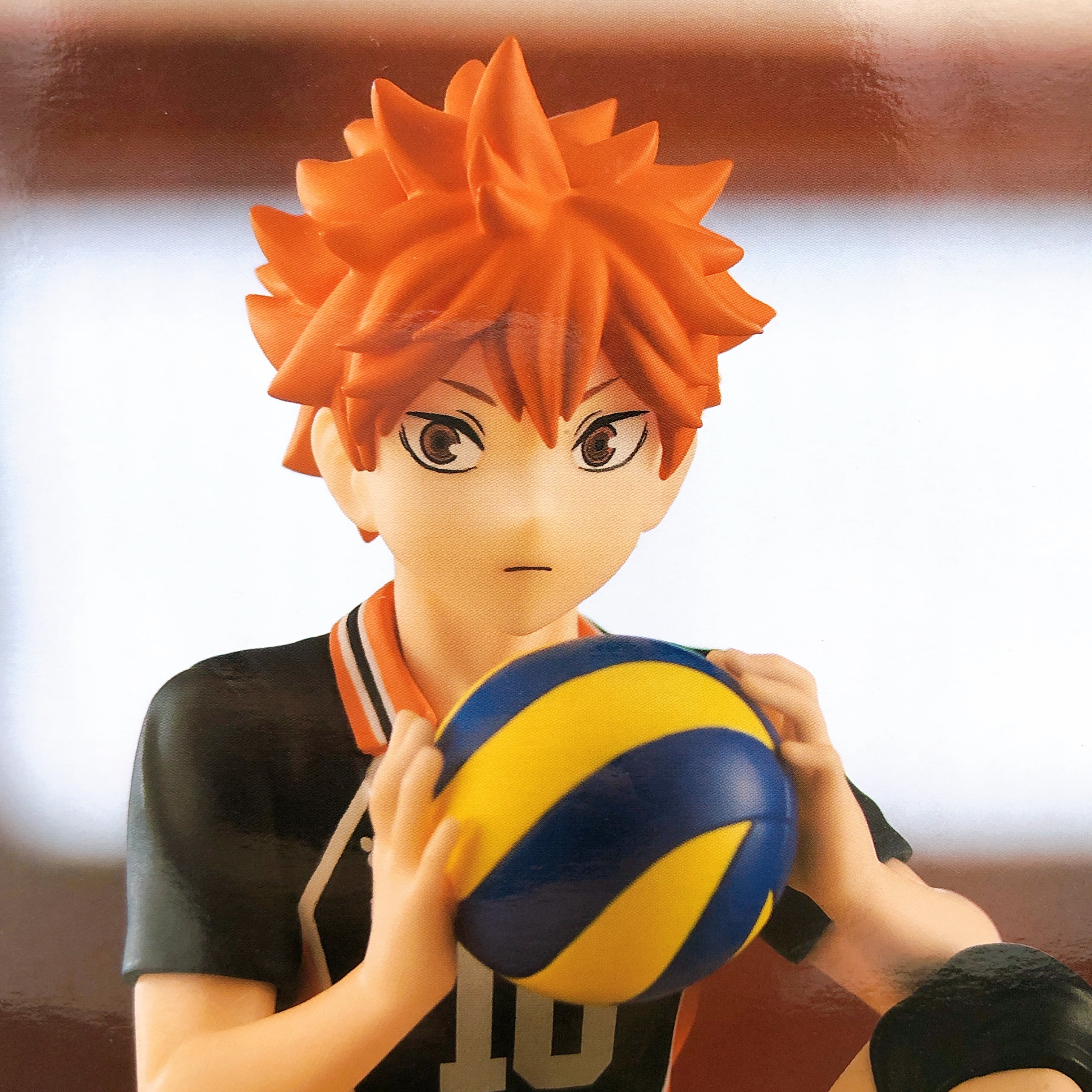 Haikyu!! Shoyo Hinata Noodle StopperFigure [FuRyu]