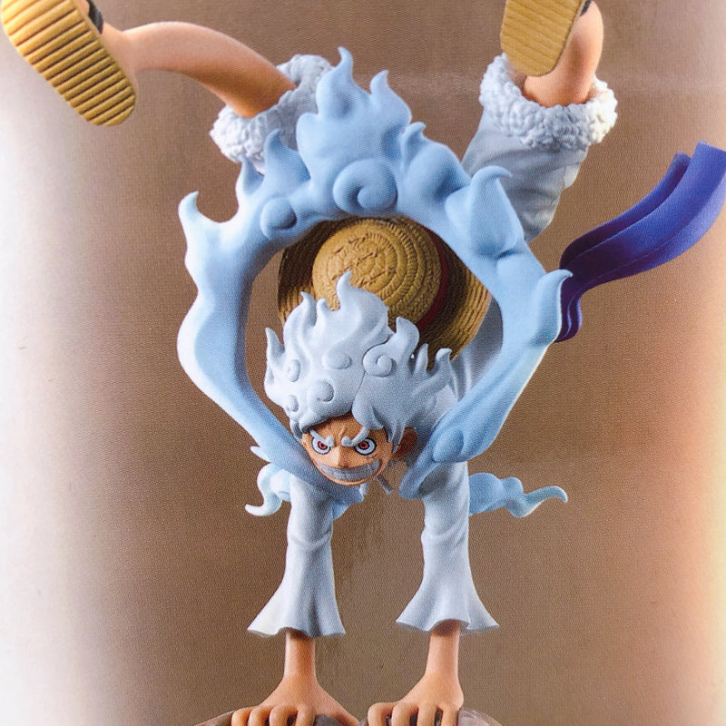 ONE PIECE Monkey D. Luffy Gear5 Figlife! vol.2 [BANPRESTO]