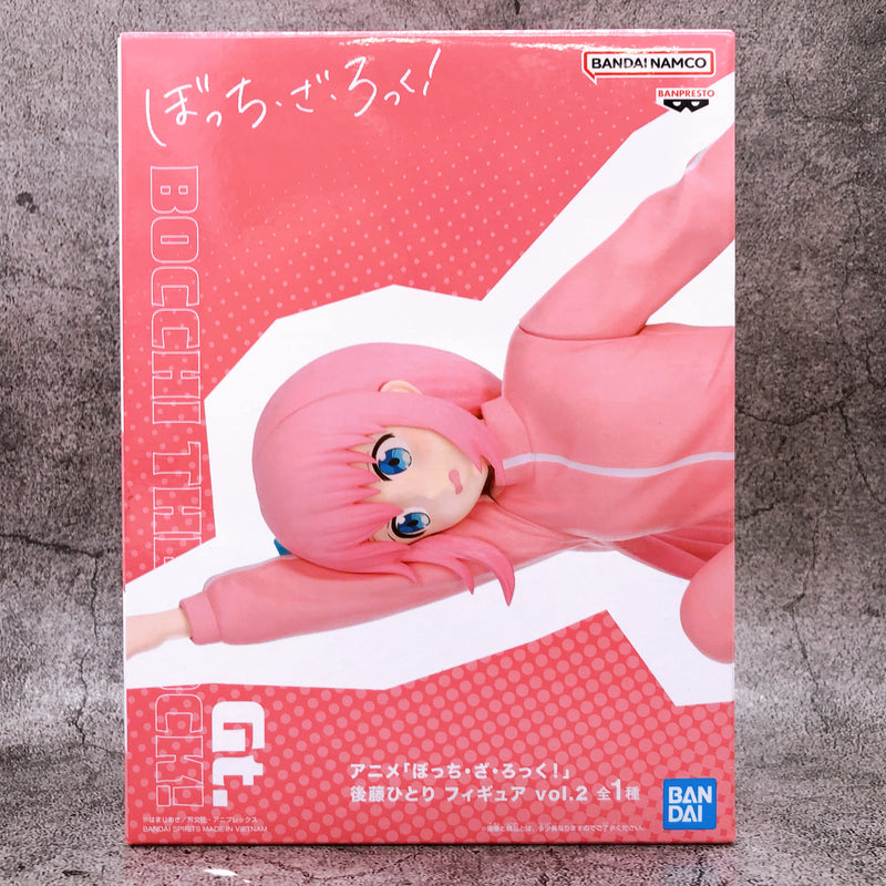 Bocchi the Rock! Hitori Gotoh vol.2 [BANPRESTO]