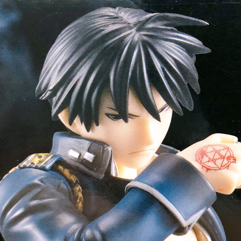 Fullmetal Alchemist Roy Mustang Another Ver. Special Figure [FuRyu]