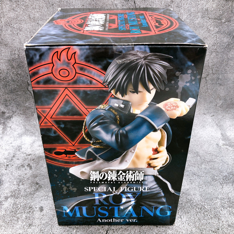 Fullmetal Alchemist Roy Mustang Another Ver. Special Figure [FuRyu]