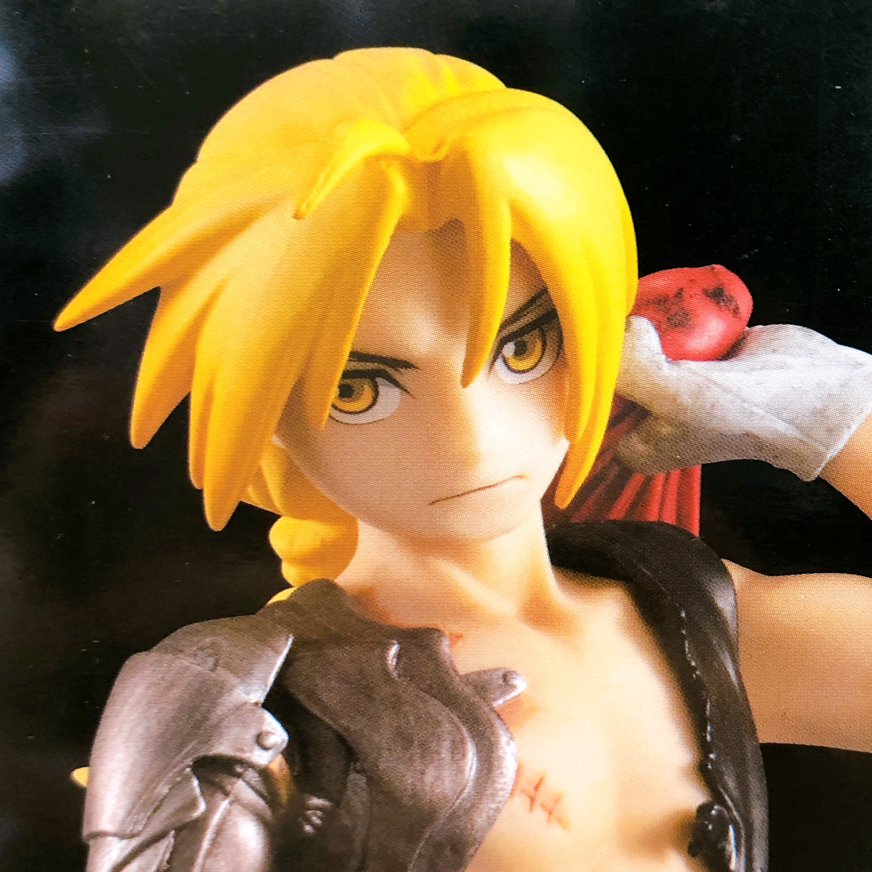 Fullmetal Alchemist Edward Elric Another Ver. Special Figure [FuRyu]