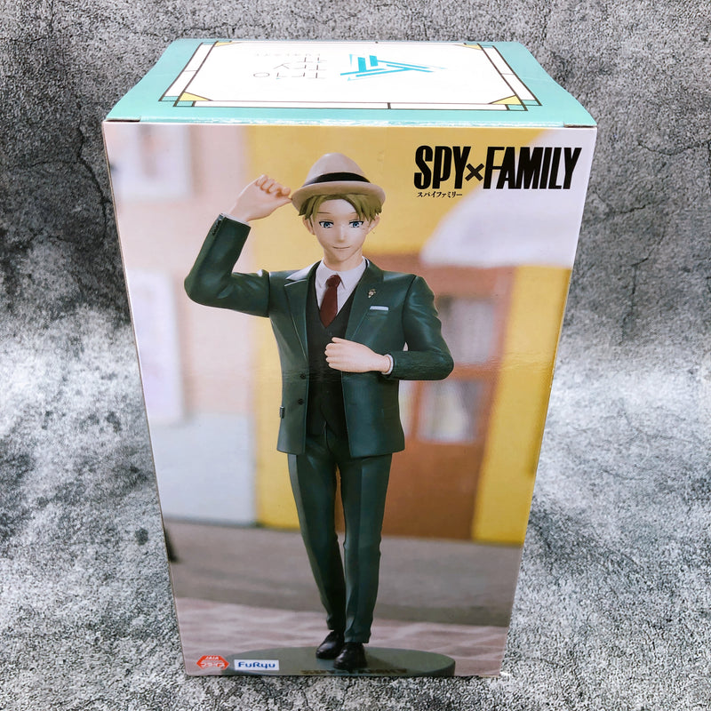 SPY×FAMILY Loid Forger Trio Try iT Figure [FuRyu]