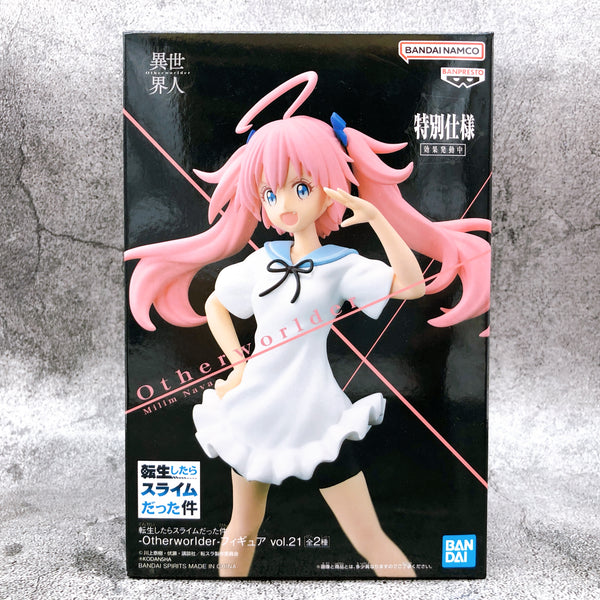 That Time I Got Reincarnated as a Slime Milim -Otherworlder-Figure vol.21 [BANPRESTO]