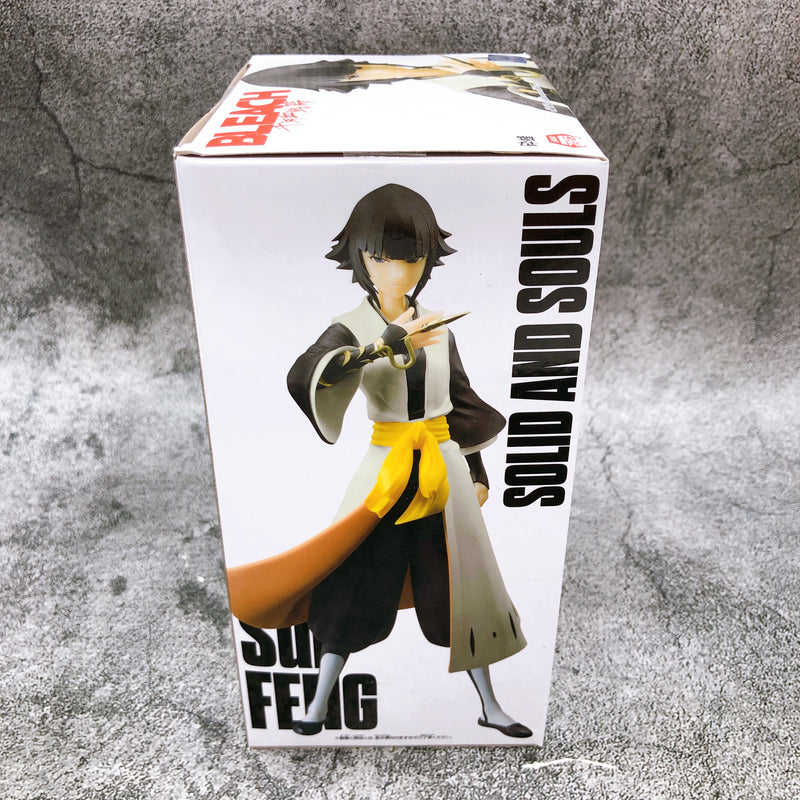 BLEACH SOLID AND SOULS Sui Feng [BANPRESTO]