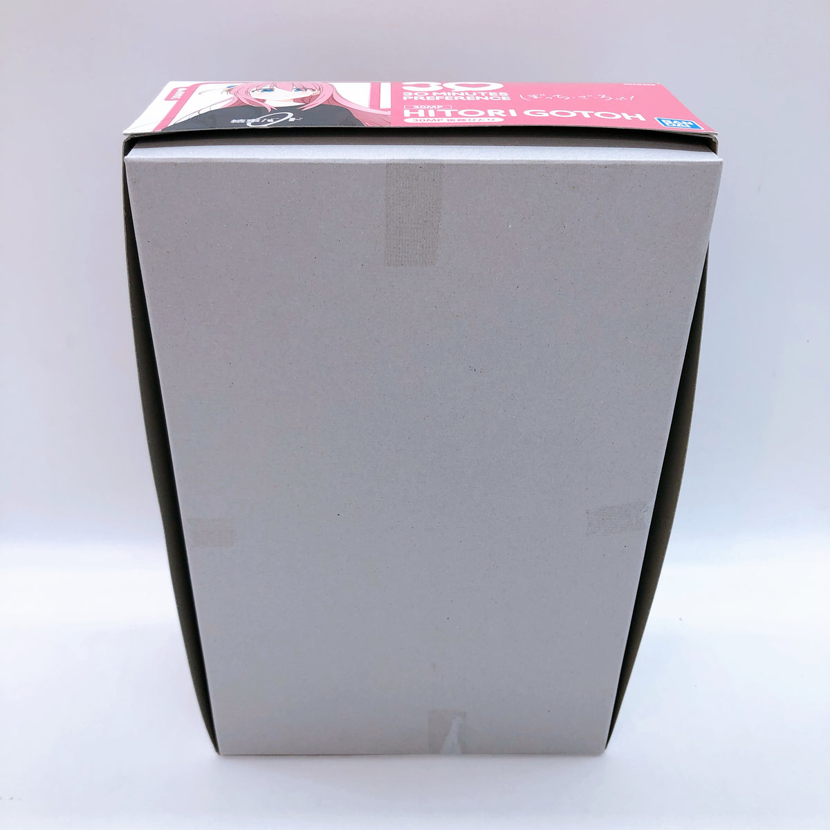 30MP Bocchi the Rock! Complete Set 30 Minutes Preference Kit 15+ Bandai Japan