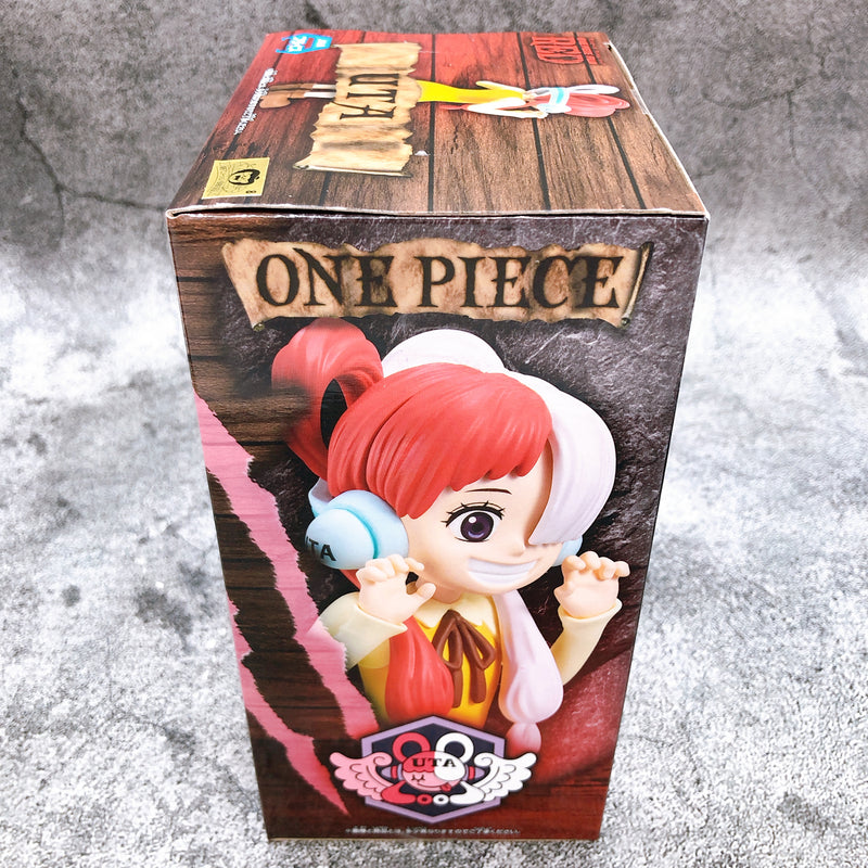 ONE PIECE FILM RED Uta (Childhood) DXF THE GRANDLINE SERIES CHILDREN [BANPRESTO]