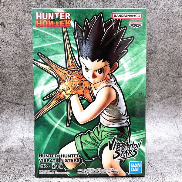 HUNTER×HUNTER Gon VIBRATION STARS [BANPRESTO]