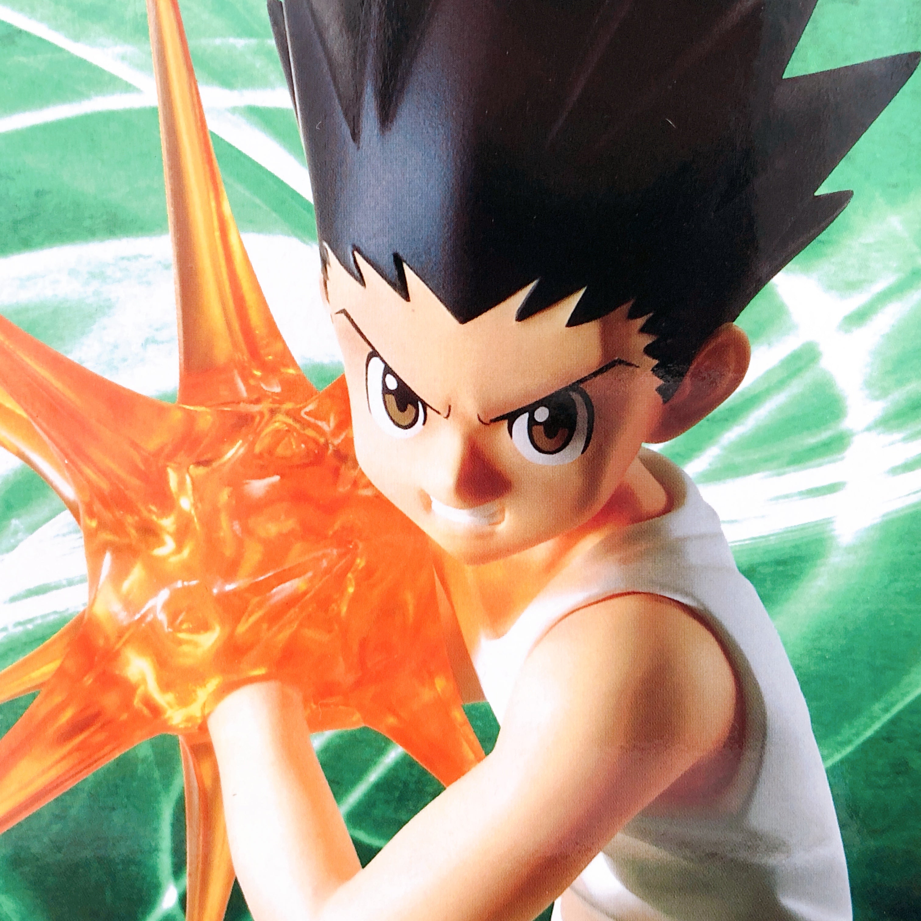 HUNTER×HUNTER Gon VIBRATION STARS [BANPRESTO]