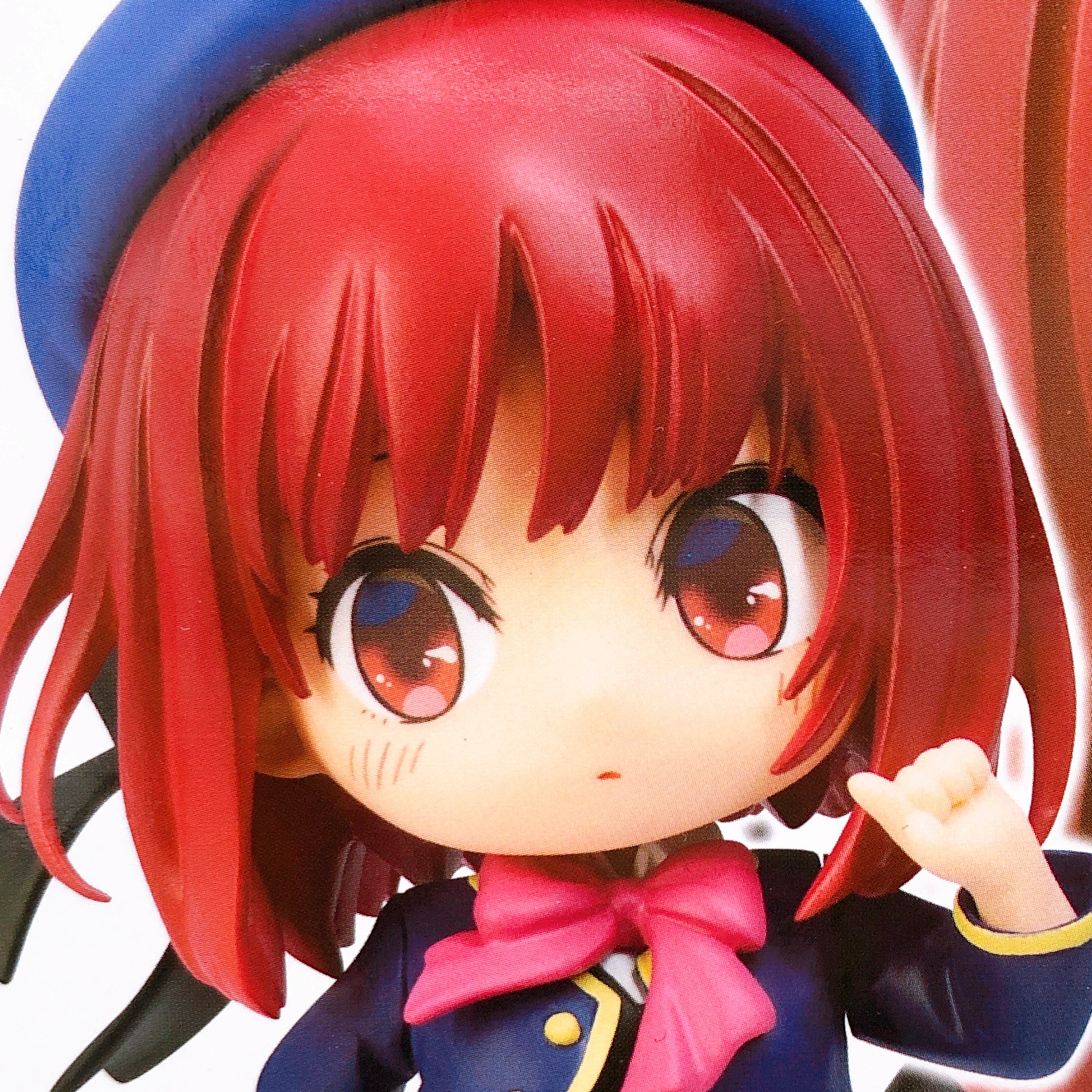 Oshi no Ko Kana Arima Puchieete Figure [Taito]