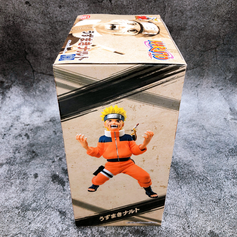 Naruto Naruto Uzumaki VIBRATION STARS [BANPRESTO]