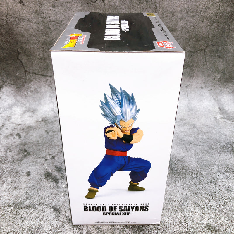 Dragon Ball Super Superhero Son Gohan (Beast) BLOOD OF SAIYANS-SPECIALXIV- [BANPRESTO]