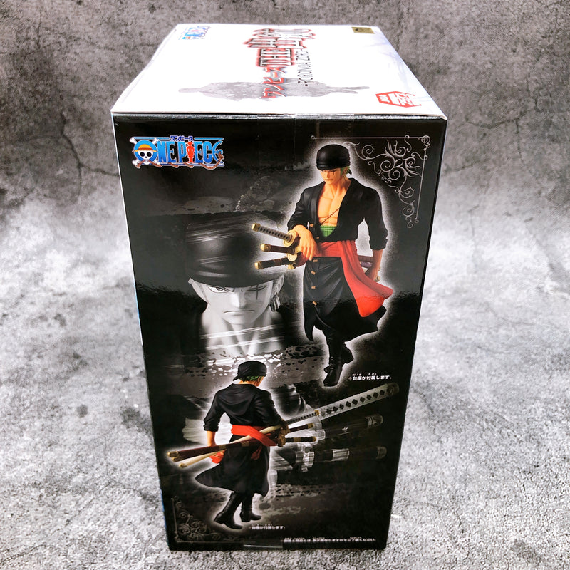 ONE PIECE Roronoa Zoro The Departure [BANPRESTO]