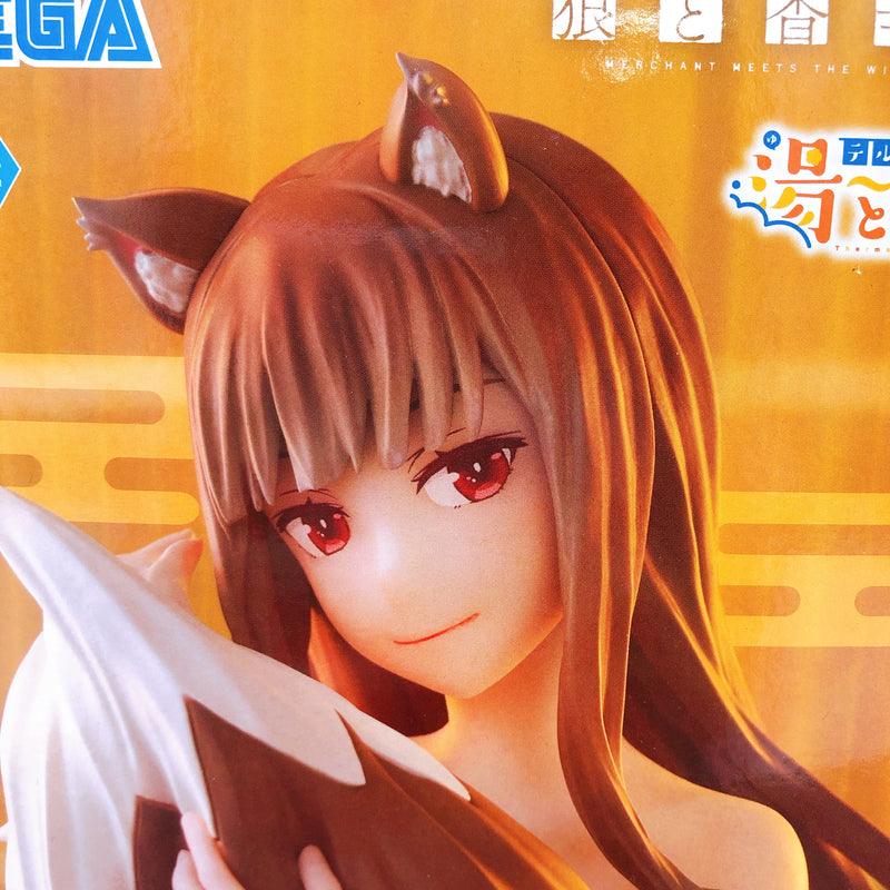 Spice and Wolf MERCHANT MEETS THE WISE WOLF Holo Thermae Utopia [SEGA]