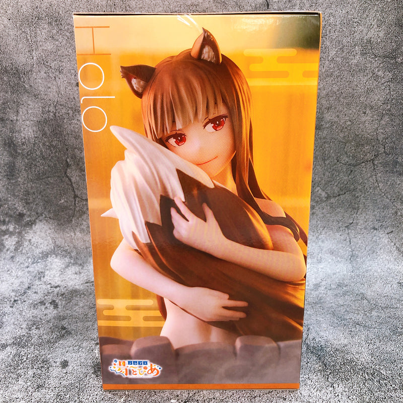 Spice and Wolf MERCHANT MEETS THE WISE WOLF Holo Thermae Utopia [SEGA]