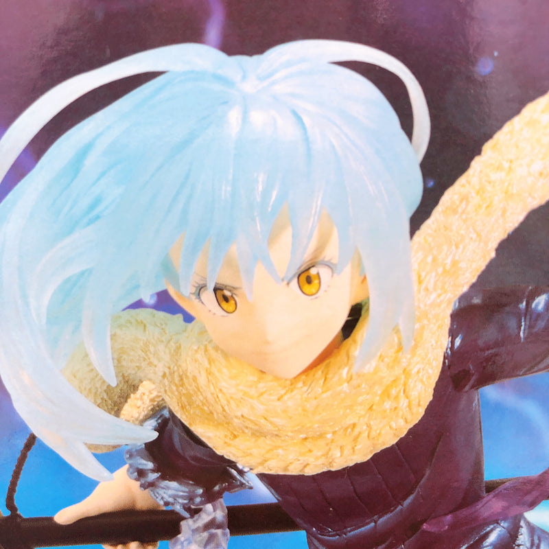 That Time I Got Reincarnated as a Slime Rimuru Tempest Special Color ver. ESPRESTO -Tempest effect and motions- [BANPRESTO]