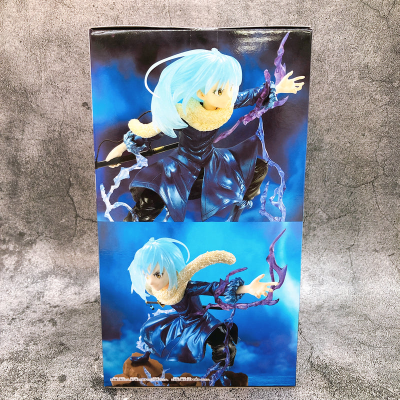 That Time I Got Reincarnated as a Slime Rimuru Tempest Special Color ver. ESPRESTO -Tempest effect and motions- [BANPRESTO]