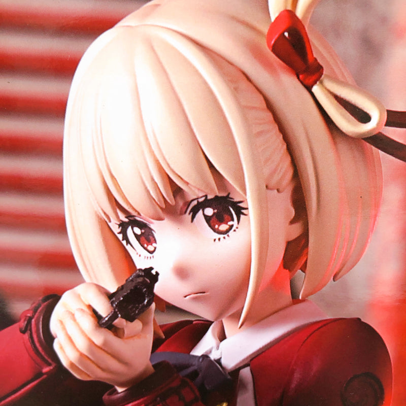 Lycoris Recoil Chisato Nishikigi Trio-Try-iT Figure [FuRyu]