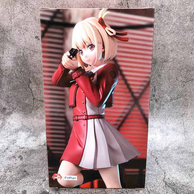 Lycoris Recoil Chisato Nishikigi Trio-Try-iT Figure [FuRyu]